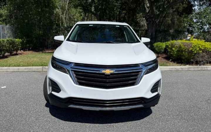 Chevrolet Equinox - Imagem 2