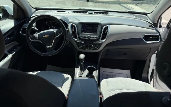 Chevrolet Equinox - Imagem 10