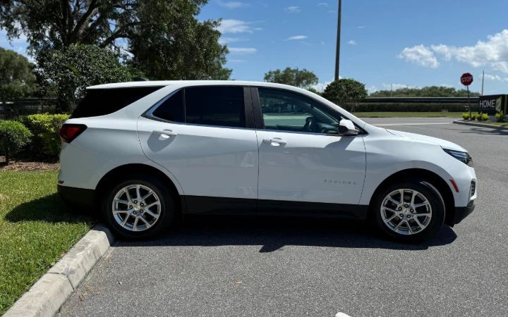 Chevrolet Equinox - Imagem 5