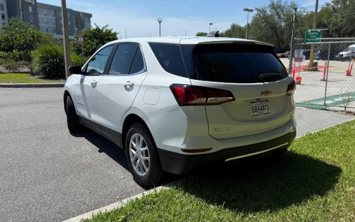 Chevrolet Equinox - Imagem 8