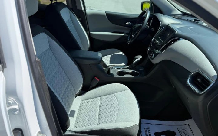 Chevrolet Equinox - Imagem 12