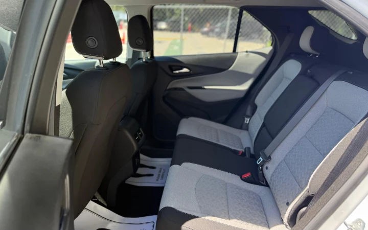 Chevrolet Equinox - Imagem 14