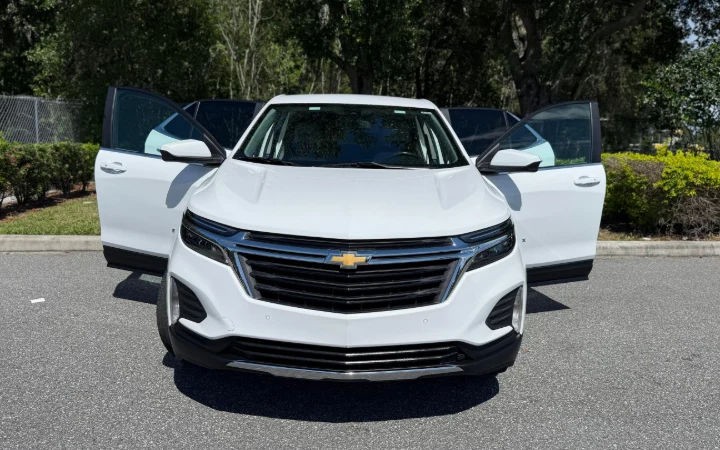 Chevrolet Equinox - Imagem 15