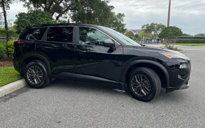 Nissan Rogue - Imagem 4