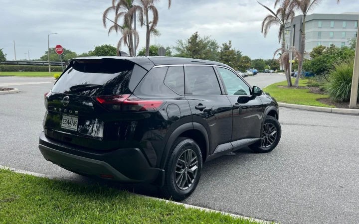 Nissan Rogue - Imagem 5
