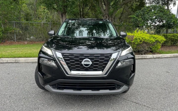 Nissan Rogue - Imagem 2