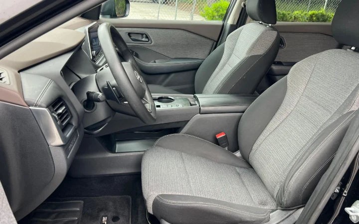 Nissan Rogue - Imagem 10