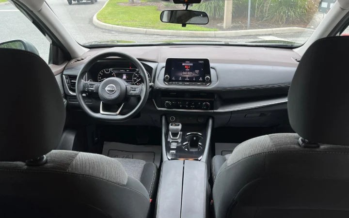 Nissan Rogue - Imagem 11