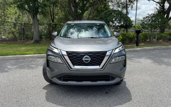 Nissan Rogue - Imagem 2