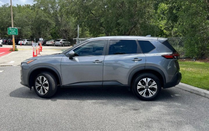 Nissan Rogue - Imagem 8