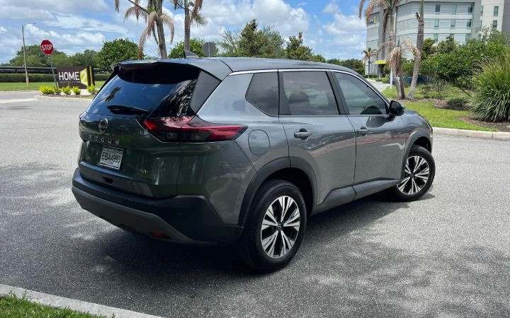 Nissan Rogue - Imagem 5