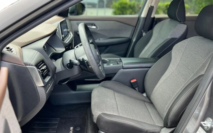 Nissan Rogue - Imagem 10