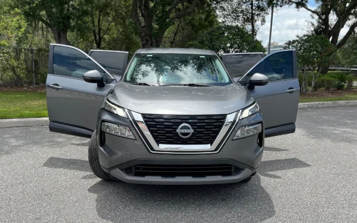 Nissan Rogue - Imagem 13