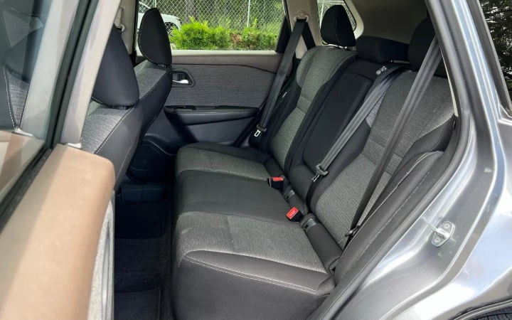 Nissan Rogue - Imagem 12