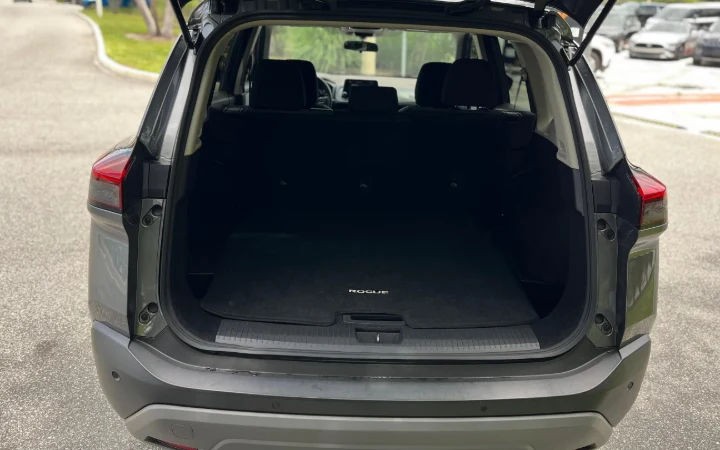 Nissan Rogue - Imagem 15