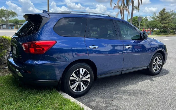 Nissan Pathfinder - Imagem 5