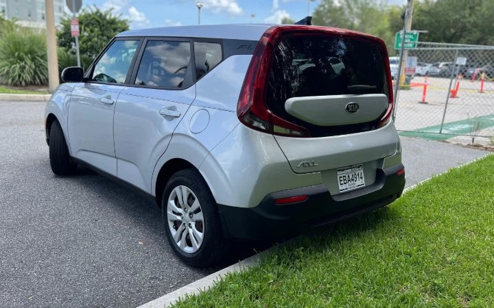 KIA Soul - Imagem 7