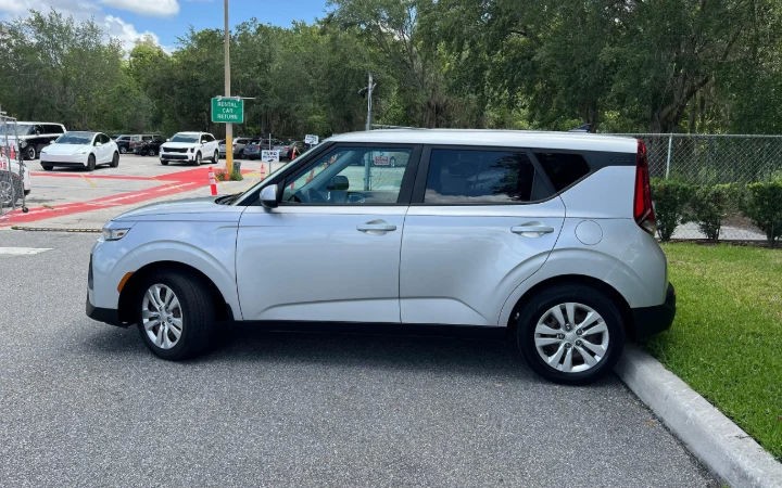 KIA Soul - Imagem 8