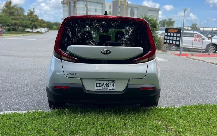 KIA Soul - Imagem 6