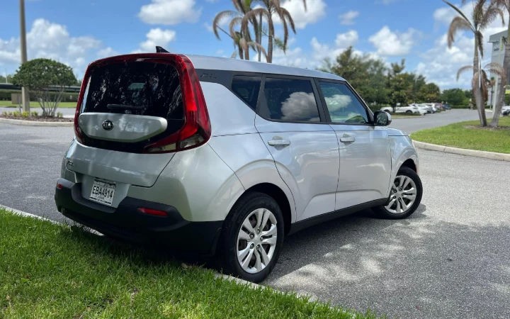 KIA Soul - Imagem 5