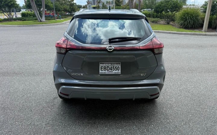 Nissan Kicks - Imagem 5