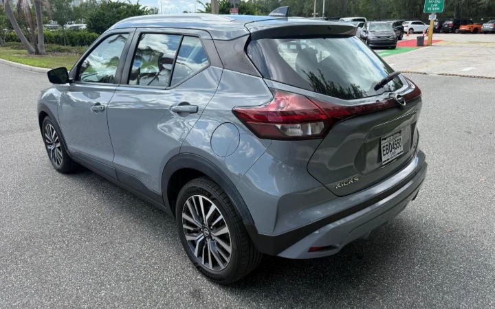 Nissan Kicks - Imagem 6