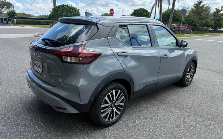 Nissan Kicks - Imagem 4