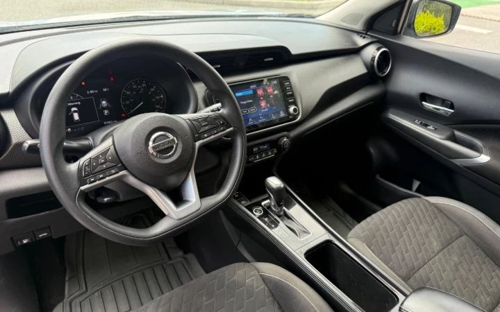 Nissan Kicks - Imagem 9