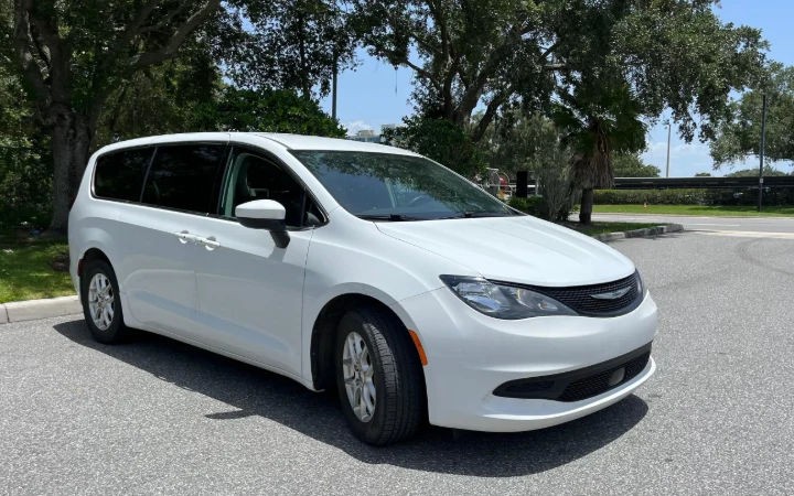 Chrysler Voyager - Imagem 3