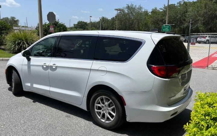 Chrysler Voyager - Imagem 7