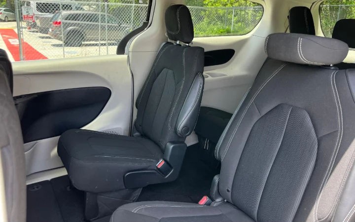 Chrysler Voyager - Imagem 9