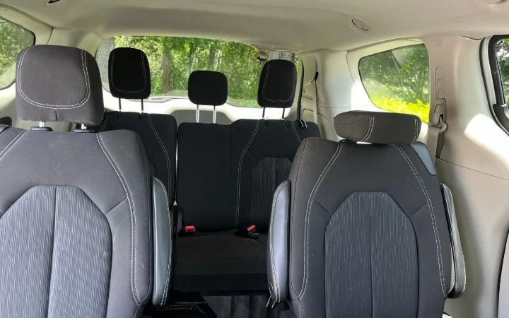 Chrysler Voyager - Imagem 14