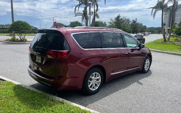 Chrysler Pacifica - Imagem 5