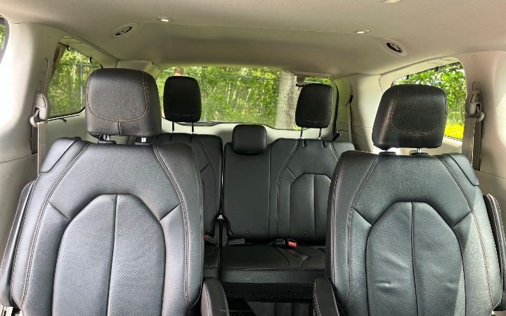 Chrysler Pacifica - Imagem 14
