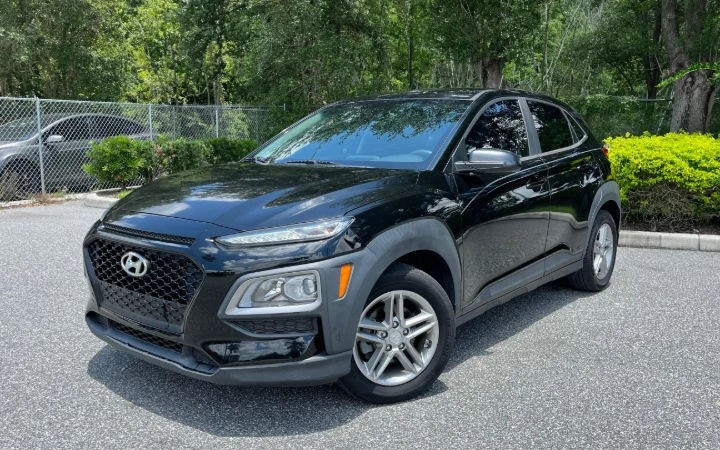 Hyundai Kona - Imagem 1