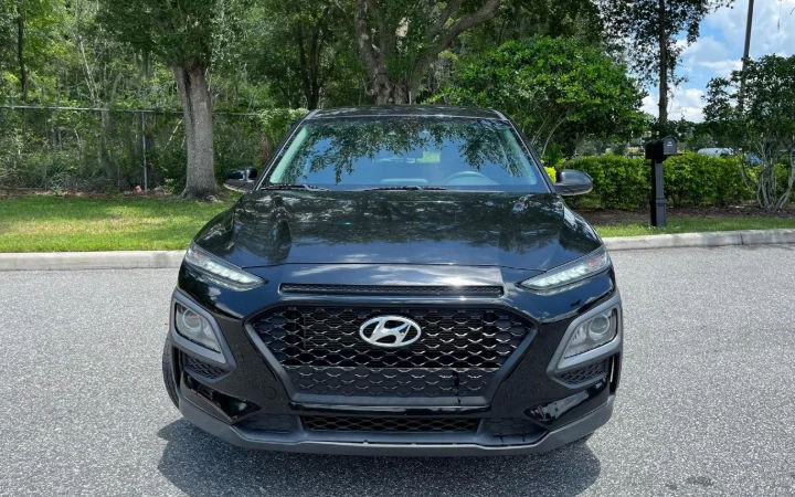Hyundai Kona - Imagem 2