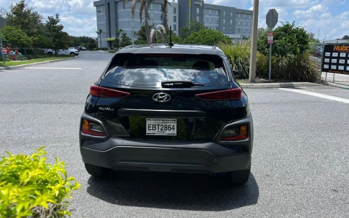 Hyundai Kona - Imagem 6