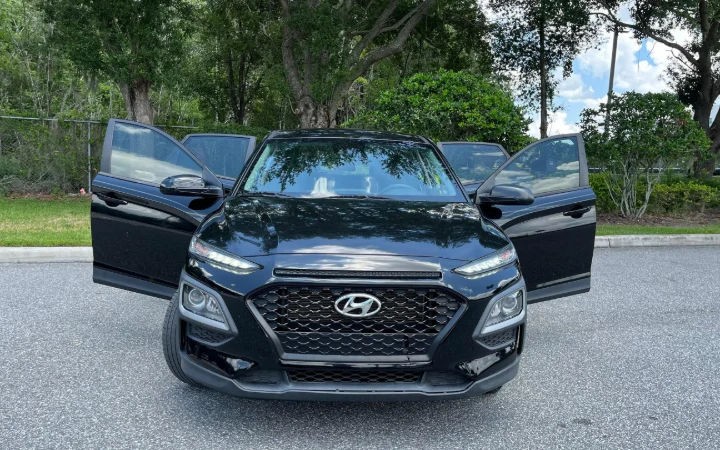 Hyundai Kona - Imagem 14