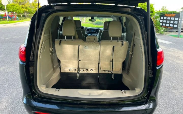 Chrysler Voyager - Imagem 10